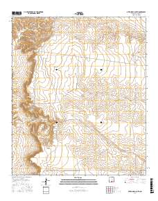 Otero Mesa South 2017 topographic map thumbnail