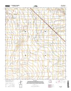 Otis 2017 topographic map thumbnail