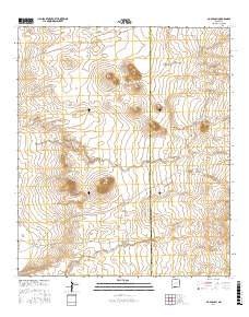 P O L Ranch 2017 topographic map thumbnail