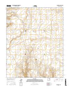 Pennington 2017 topographic map thumbnail