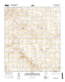Phantom Banks 2017 topographic map thumbnail