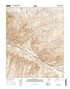 Picture Rock 2017 topographic map thumbnail