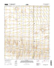 Pleasant Hill NE 2017 topographic map thumbnail