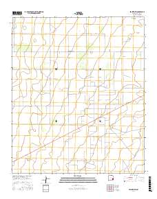 Prairieview 2017 topographic map thumbnail
