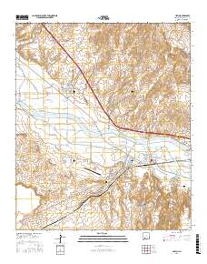 Hatch 2017 topographic map thumbnail