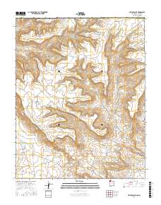Heifer Point 2017 topographic map thumbnail