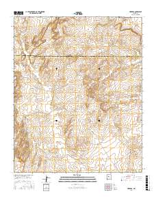 Herrera 2017 topographic map thumbnail