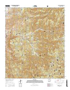 High Rolls 2017 topographic map thumbnail