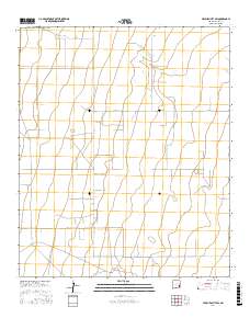 Hillburn City SW 2017 topographic map thumbnail