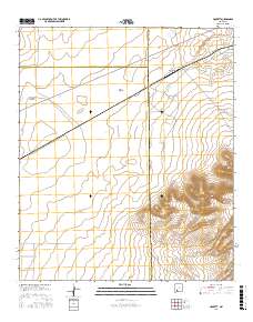Hockett 2017 topographic map thumbnail