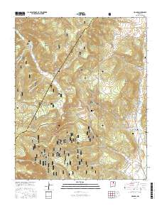 Holman 2017 topographic map thumbnail