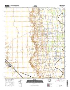 La Union 2017 topographic map thumbnail