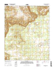 Laguna Honda 2017 topographic map thumbnail