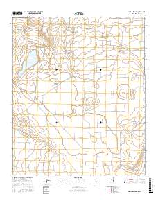 Lane Salt Lake 2017 topographic map thumbnail