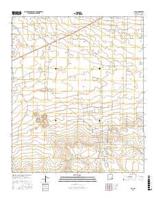 Lea 2017 topographic map thumbnail