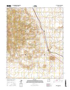Little Grande 2017 topographic map thumbnail