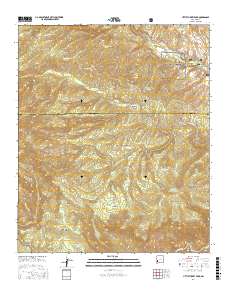 Little Turkey Park 2017 topographic map thumbnail