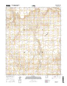 Lockney 2017 topographic map thumbnail