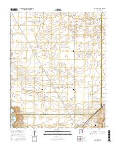 Logan North 2017 topographic map thumbnail