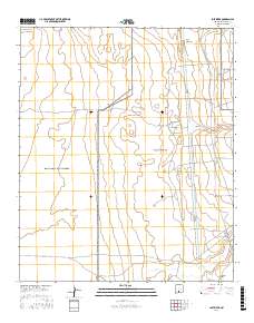 Lost River 2017 topographic map thumbnail