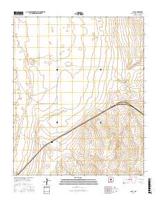 Lucy 2017 topographic map thumbnail