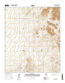 Mack Tanks 2017 topographic map thumbnail
