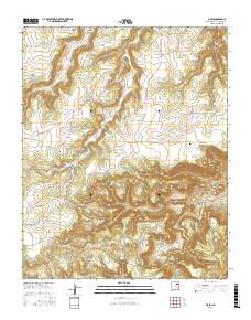 Maes 2017 topographic map thumbnail