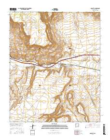 McCartys 2017 topographic map thumbnail