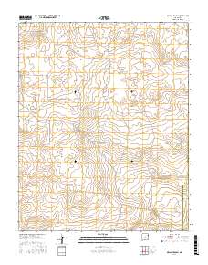 McCloy Ranch 2017 topographic map thumbnail
