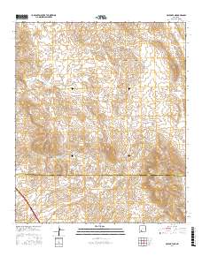 McLeod Tank 2017 topographic map thumbnail