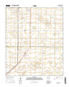 Midway 2017 topographic map thumbnail