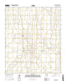 Soldier Hill 2017 topographic map thumbnail