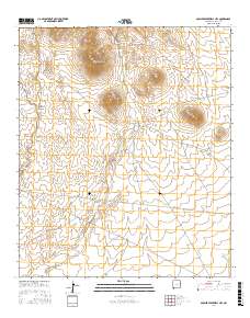 Soldiers Farewell Hill 2017 topographic map thumbnail