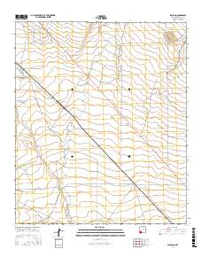 Spalding 2017 topographic map thumbnail