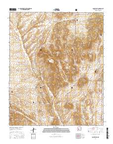Alameda Spring 2017 topographic map thumbnail
