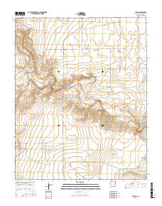 Stead 2017 topographic map thumbnail