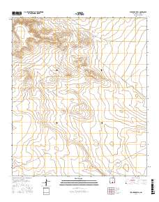 Stockard Well 2017 topographic map thumbnail