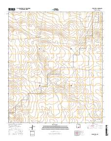 Stone Well 2017 topographic map thumbnail