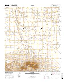 Summerford Mountain 2017 topographic map thumbnail