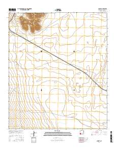 Summit 2017 topographic map thumbnail
