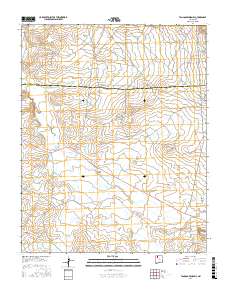 Tancosa Windmill 2017 topographic map thumbnail