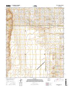 The Volcanoes 2017 topographic map thumbnail