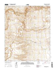 Thompson Ranch 2017 topographic map thumbnail