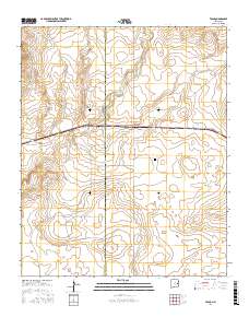 Tolar 2017 topographic map thumbnail