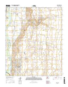 Tome 2017 topographic map thumbnail