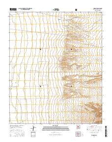 Tome NE 2017 topographic map thumbnail