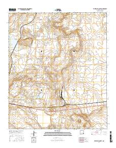 Tower Hill North 2017 topographic map thumbnail