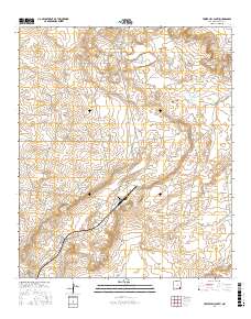 Tower Hill South 2017 topographic map thumbnail