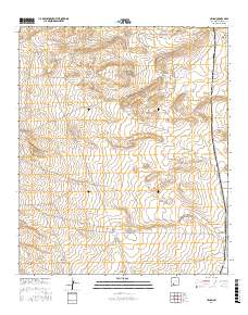 Upham 2017 topographic map thumbnail
