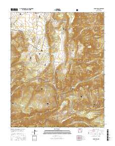 Vallecitos 2017 topographic map thumbnail